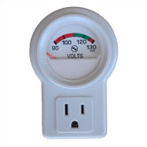Line Volt Monitor