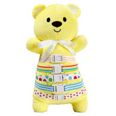Buckleyboo Plush Doll Bear 18