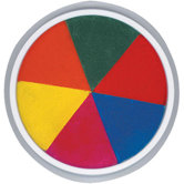 Jumbo Circular Washable 6-in-1 Pads