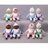 Sweet Cuddles Doll Asian Boy