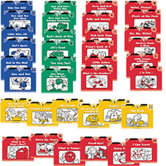 Itty Bitty Readers 36 Books Variety