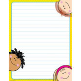 Stick Kids Intermediate Notebook