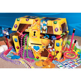 Treasure Chest 9 X 7 X 5