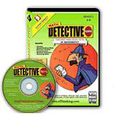 Math Detective Software Beginning
