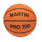 Basketball Official Orange Rubber