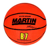 Mini-ball Basketball 7 Diameter