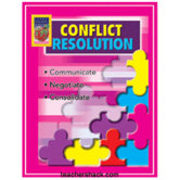 Conflict Resolution Book Three