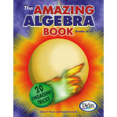 The Amazing Algebra Book