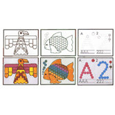 Sea Animals Activity Book