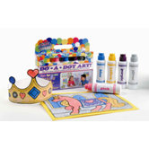 Do A Dot Art Shimmers 5 Pk washable
