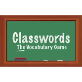 Classwords Vocabulary Gr 5