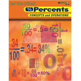 Percents Concepts & Operations