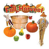 Fall Harvest Mini Bb Set