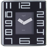 Square Case Clock