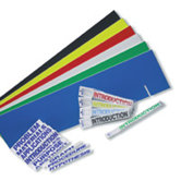 Project Board Headers White 6-pk