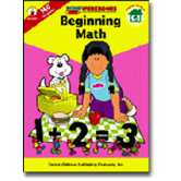 Beginning Math Home Workbook