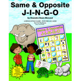 Same & Opposite Jingo
