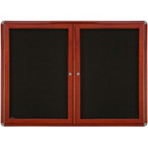 1-Door Ovation Changeable Letterboard