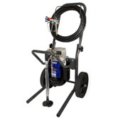 3/4 HP, 0.34 GPM Airless Paint Sprayer