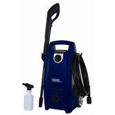 1,600 PSI 1.4GPM Electric Pressure Washer