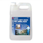 Heavy-Duty House and Siding Wash - 1 Gallon