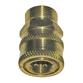 1/4" Hose Quick - Connect Socket (Male)