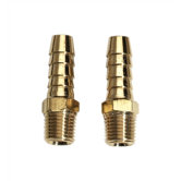 3/8" Hose End x 1/4" NPTM