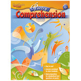 Poetry Comprehension Skills Gr 6