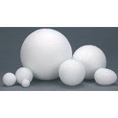 Styrofoam Balls 4 36 Pieces