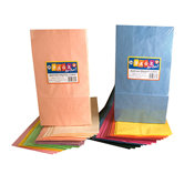 Colorful Paper Bags White 100/pk