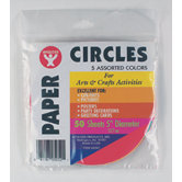 Paper Circles 5