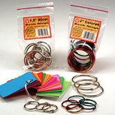 Book Rings 1 50 Per Pack