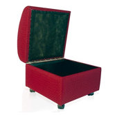 Matinee Theater Cocktail Ottoman