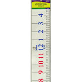 Demonstration Elapsed Time Ruler