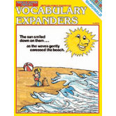 Vocabulary Expanders Gr 6-9