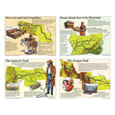 Poster Set Westward Expansion