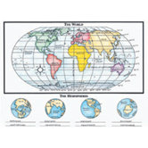 Activity Posters Basic Map Skills