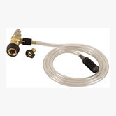 Pressure Washer Low Pressure Chemical Injector Accessory