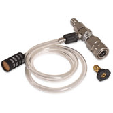 Pressure Washer High Pressure Chemical Injector Accessory