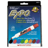 Marker Set Expo Dryerase 8 Color