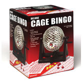 Cage Bingo