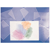 Optical Illusion Rubbing Plates