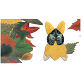 Paper Leaves