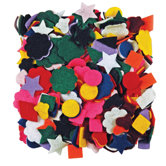 Felt Shapes