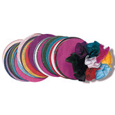 Tissue Circles 4 Inch