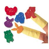 Animal Face Buttons