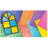 Frosted Glass Papers