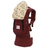 Organic Cotton Baby Carrier