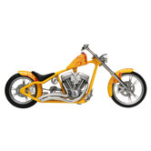 1:12 Kustom Torch Chopper