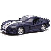1:25 Scale Dodge Viper GTS Coupe